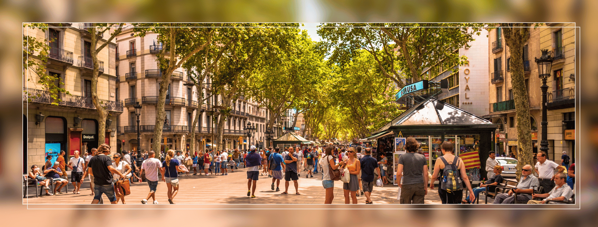 Living in Barcelona: A Guide to Discovering the City's Magic