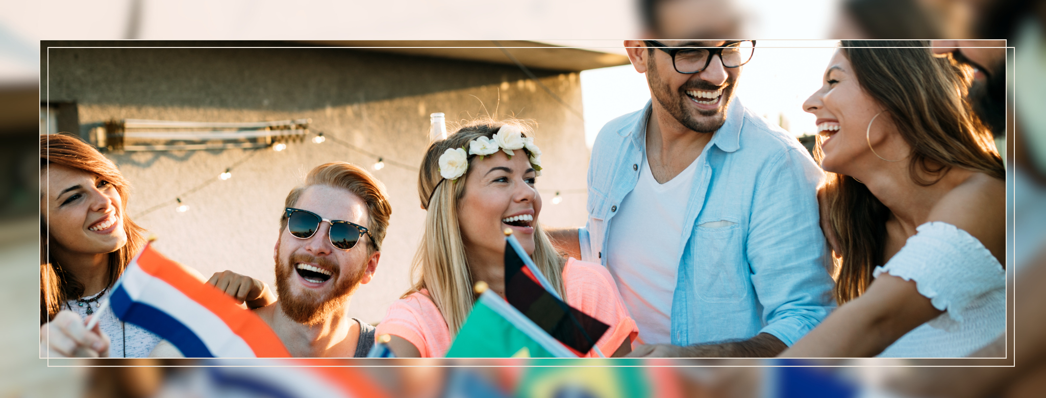 Overcoming Barriers When Living and Working Abroad