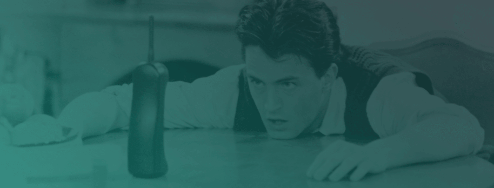 What Is Chandler Bing’s Job?: We Found His CV!